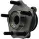 Purchase Top-Quality GSP NORTH AMERICA - 390004 - Wheel Bearing and Hub Assembly - Front pa4