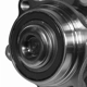 Purchase Top-Quality GSP NORTH AMERICA - 394268 - Wheel Bearing and Hub Assembly - Front pa3