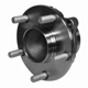 Purchase Top-Quality GSP NORTH AMERICA - 394268 - Wheel Bearing and Hub Assembly - Front pa4