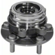 Purchase Top-Quality GSP NORTH AMERICA - 394294 - Wheel Bearing and Hub Assembly - Front pa1