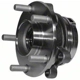 Purchase Top-Quality GSP NORTH AMERICA - 394294 - Wheel Bearing and Hub Assembly - Front pa4
