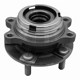 Purchase Top-Quality GSP NORTH AMERICA - 394335 - Wheel Bearing and Hub Assembly - Front pa2