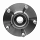 Purchase Top-Quality GSP NORTH AMERICA - 394335 - Wheel Bearing and Hub Assembly - Front pa3