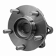 Purchase Top-Quality GSP NORTH AMERICA - 394335 - Wheel Bearing and Hub Assembly - Front pa4