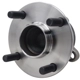 Purchase Top-Quality GSP NORTH AMERICA - 473655 - Wheel Bearing and Hub Assembly - Front pa3