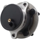 Purchase Top-Quality GSP NORTH AMERICA - 473655 - Wheel Bearing and Hub Assembly - Front pa5