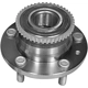 Purchase Top-Quality GSP NORTH AMERICA - 474131 - Wheel Bearing and Hub Assembly - Front pa3