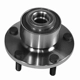 Purchase Top-Quality GSP NORTH AMERICA - 474211 - Wheel Bearing and Hub Assembly - Front pa1