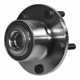 Purchase Top-Quality GSP NORTH AMERICA - 474211 - Wheel Bearing and Hub Assembly - Front pa2