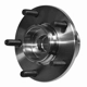 Purchase Top-Quality GSP NORTH AMERICA - 474211 - Wheel Bearing and Hub Assembly - Front pa6