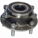 Purchase Top-Quality GSP NORTH AMERICA - 474347 - Wheel Bearing and Hub Assembly - Front pa1