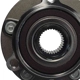 Purchase Top-Quality GSP NORTH AMERICA - 474347 - Wheel Bearing and Hub Assembly - Front pa2