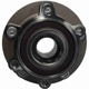 Purchase Top-Quality GSP NORTH AMERICA - 474347 - Wheel Bearing and Hub Assembly - Front pa6