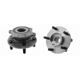 Purchase Top-Quality GSP NORTH AMERICA - 474354 - Wheel Bearing and Hub Assembly - Front pa1