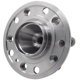 Purchase Top-Quality GSP NORTH AMERICA - 480010 - Wheel Bearing and Hub Assembly - Front pa2