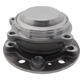 Purchase Top-Quality GSP NORTH AMERICA - 480010 - Wheel Bearing and Hub Assembly - Front pa5