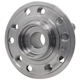 Purchase Top-Quality GSP NORTH AMERICA - 484388 - Wheel Bearing and Hub Assembly - Front pa1