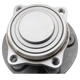 Purchase Top-Quality GSP NORTH AMERICA - 484412 - Wheel Bearing and Hub Assembly - Front pa2