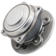 Purchase Top-Quality GSP NORTH AMERICA - 484412 - Wheel Bearing and Hub Assembly - Front pa5