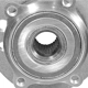Purchase Top-Quality GSP NORTH AMERICA - 494309 - Wheel Bearing and Hub Assembly - Front pa1