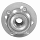 Purchase Top-Quality GSP NORTH AMERICA - 494309 - Wheel Bearing and Hub Assembly - Front pa3