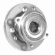 Purchase Top-Quality GSP NORTH AMERICA - 494309 - Wheel Bearing and Hub Assembly - Front pa6