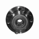 Purchase Top-Quality GSP NORTH AMERICA - 514219 - Wheel Bearing and Hub Assembly - Front pa2