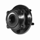 Purchase Top-Quality GSP NORTH AMERICA - 514219 - Wheel Bearing and Hub Assembly - Front pa3