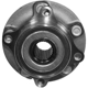 Purchase Top-Quality GSP NORTH AMERICA - 514300 - Wheel Bearing and Hub Assembly - Front pa4