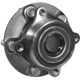 Purchase Top-Quality GSP NORTH AMERICA - 514300 - Wheel Bearing and Hub Assembly - Front pa5