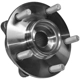 Purchase Top-Quality GSP NORTH AMERICA - 514300 - Wheel Bearing and Hub Assembly - Front pa6