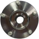 Purchase Top-Quality GSP NORTH AMERICA - 530009 - Wheel Bearing and Hub Assembly - Front pa1