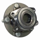 Purchase Top-Quality GSP NORTH AMERICA - 530009 - Wheel Bearing and Hub Assembly - Front pa3