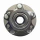 Purchase Top-Quality GSP NORTH AMERICA - 530009 - Wheel Bearing and Hub Assembly - Front pa5