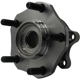 Purchase Top-Quality GSP NORTH AMERICA - 530016 - Wheel Bearing and Hub Assembly - Front pa1