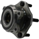 Purchase Top-Quality GSP NORTH AMERICA - 530016 - Wheel Bearing and Hub Assembly - Front pa3