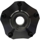 Purchase Top-Quality GSP NORTH AMERICA - 530016 - Wheel Bearing and Hub Assembly - Front pa5