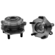Purchase Top-Quality GSP NORTH AMERICA - 530039 - Wheel Bearing and Hub Assembly - Front pa4