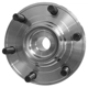 Purchase Top-Quality GSP NORTH AMERICA - 530041 - Wheel Bearing and Hub Assembly pa2