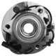Purchase Top-Quality GSP NORTH AMERICA - 530041 - Wheel Bearing and Hub Assembly pa3