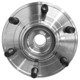 Purchase Top-Quality GSP NORTH AMERICA - 530041 - Wheel Bearing and Hub Assembly pa8
