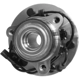 Purchase Top-Quality GSP NORTH AMERICA - 530041 - Wheel Bearing and Hub Assembly pa9