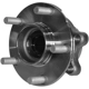 Purchase Top-Quality GSP NORTH AMERICA - 530102 - Wheel Bearing and Hub Assembly - Front pa4