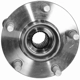 Purchase Top-Quality GSP NORTH AMERICA - 530102 - Wheel Bearing and Hub Assembly - Front pa5