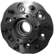 Purchase Top-Quality Front Hub Assembly by GSP NORTH AMERICA - 531400HA pa4