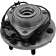 Purchase Top-Quality GSP NORTH AMERICA - 533020 - Wheel Bearing and Hub Assembly pa1