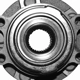 Purchase Top-Quality GSP NORTH AMERICA - 534296 - Wheel Bearing and Hub Assembly - Front pa3