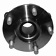 Purchase Top-Quality GSP NORTH AMERICA - 534296 - Wheel Bearing and Hub Assembly - Front pa4