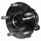 Purchase Top-Quality GSP NORTH AMERICA - 534296 - Wheel Bearing and Hub Assembly - Front pa6