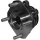 Purchase Top-Quality GSP NORTH AMERICA - 534297 - Wheel Bearing and Hub Assembly - Front pa2